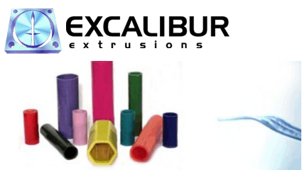 eshop at Excalibur Extrusions's web store for American Made products